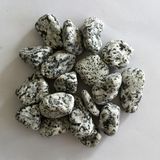 Black White Point Mechanism Gravel Pebbles (SMC-MPBW006)