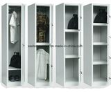 Storage Locker for Gym, Salon and Swimming Pool