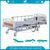 Aluminum Alloy Handrail Elder Homecare Full Electric Adjustable 3 Function Hospital Bed for Sales Rental