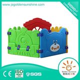 Indoor Playground of Plastic Ball Pool in Bear Shape