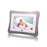 Home Decoration Media Player Acrylic Photo Frame Digital Picture Frame