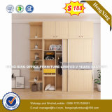 High Quality Stylish Metal White Plated Cabinet (HX-8NR0643)