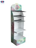 Nice Design Skin Care Products Metal Stand Perfume Display Shelf