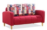 New Design Three Folded Sofa Bed