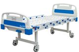 One Cranks Manual Patient Bed