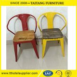 Hot Sale Restaurant Stackable Metal Chair