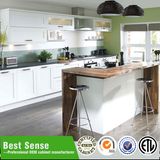 Best Sense Modern PVC Wood Kitchen Cabinet