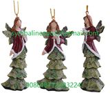 Christmas Tree Angel Reesin Crafts