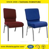 Wholesale Strong Metal Used Chair for Church.