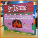 Aluminum Fabric Pop up Backdrop Banner (TJ-37)