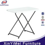 Square Plastic Folding Table Event Table for Sale