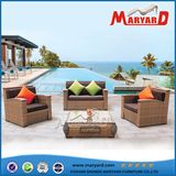 New Garden Rattan Furniture/High Quality Poly Rattan Furniture