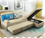 Chinese Furniture - Bedroom Furniture - Luxurious Comfort Hotel Furniture - Home Furniture - Cushion Soft Furniture - Sofa Bed