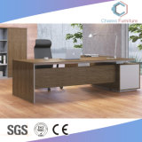 Modern Wooden Table L Shape Manager Desk Office Furniture
