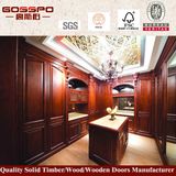 Modern Design Bedroom Wardrobe with Cheap Price (GSP9-011)