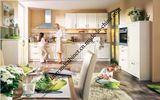 2015 New Design PVC Kitchen Cabinet for Modern Style (zs-476)