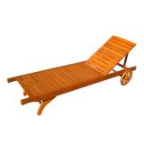 Foldable Beach Chair (WJ277598)