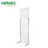 Flooring Wire Mesh Display Stand