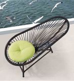 Beach Chair Rattan Chair Alu Lounger