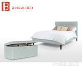 Murphy Double Adjustable Hotel Furniture European Style Bed for Bedroom Set