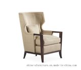 Lobby High Back Furniture Living Room Single Sofa