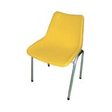 Durable and Colorful Plastic Kids Chair and Table for Kindergarten