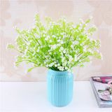 Artificial Flower for Home Wedding Decorations Plastic Babysbreath