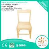 Children's Wooden Chair a for Kindergarten/Daycare with CE/ISO Certificate