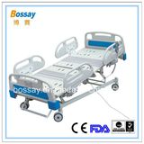 Europe Standard Ce Marked Five Functions Electric Bed