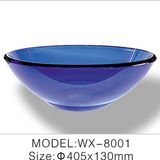 China Clean Round Glass Bowl