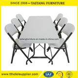 Durable Plastic Folding Rectangular Table Wholesale