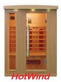 Far Infrared Cabin for One Personfar Infrared Cabin for Three Person
