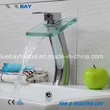 Zhejiang Brass Square Waterfall Basin Tap