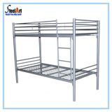 Home/Hotel Furniture Double Decker Metal Bunk Bed