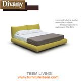 Teem Hot Sale Double Bed