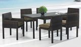 Outdoor Rattan Furniture Leisure Chair and Table-15