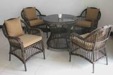 Leisure Rattan Table Outdoor Furniture-121