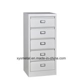 Africa Southeast Asia Storage Cabinet Plastic 5 Drawers/Steel Filing Drawer Cabinet