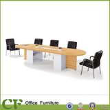 CF Long and Oval Office Furniture Wooden Meeting Table
