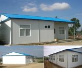 Portable and Flexible Steel Structure Prefab House