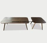 Solid Wood Furniture Side Small Table Sitting Room Sofa Tea Table Creative Leisure Small Table (M-X3242)