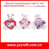 Valentine Decoration (ZY13L937-1-2-3) Valentine Bear Photo Frame