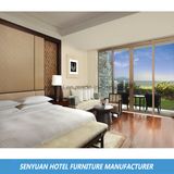 Wooden Veneer Natural Customized Guest Room Furniture (SY-BS60)