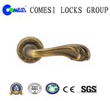 Zamak Rosette Door Handle (Cm39-273)