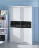 Melamine MDF Wardrobe Design (WR-11002)