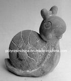 China Supplier Outdoor Small Garden Snail Statue with Cheap Price