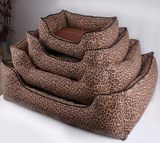 Factory Supply Washable Canvas Pet Bed with All Size