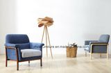 Antique American Style Hotel Leisure Chair / New Classic Villa Furniture