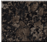 Baltic Brown Vanity Top Granite Stone for Landscape/Garden/Countertop