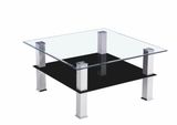 New Style Glass Coffee Table /Tea Table (CT082)